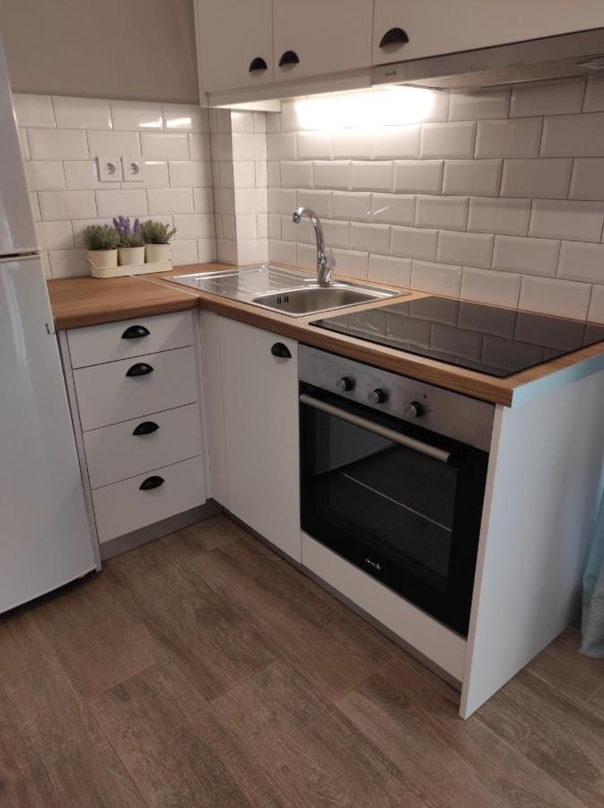 Central Apartment 2 カラマタ エクステリア 写真